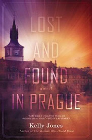 Kniha: Lost and Found in Prague - Jones Kelly