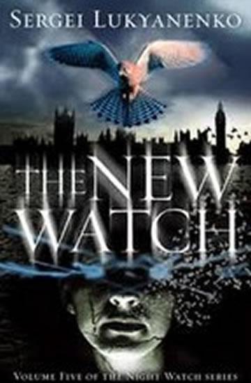 Kniha: The New Watch - Lukjaněnko Sergej