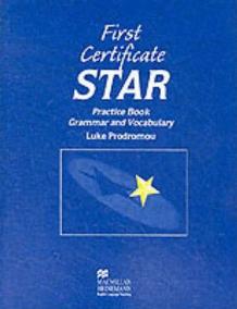First Certificate Star: Practice Book without Key