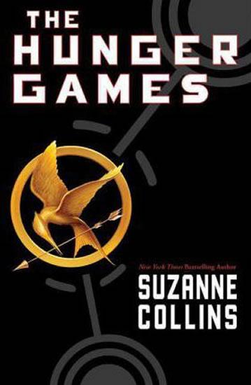 Kniha: The Hunger Games - Collinsová Suzanne