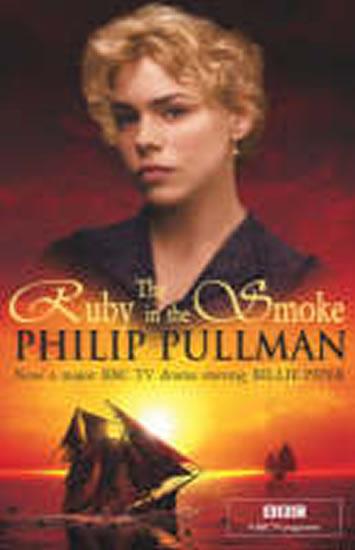 Kniha: The Ruby in the Smoke - Pullman Philip