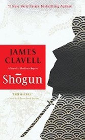 Kniha: Shogun - Clavell James