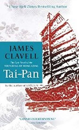 Kniha: Tai-Pan - Clavell James