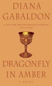 Dragonfly in Amber