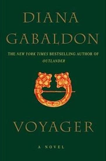 Kniha: Voyager - Gabaldon Diana