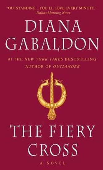 Kniha: The Fiery Cross - Gabaldonová Diana