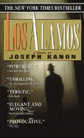 Kniha: Los Alamos - Kanon Joseph