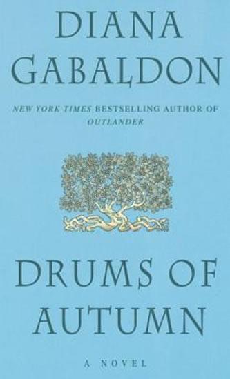 Kniha: Drums of Autumn - Gabaldon Diana