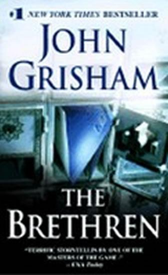 Kniha: The Brethren - Grisham John