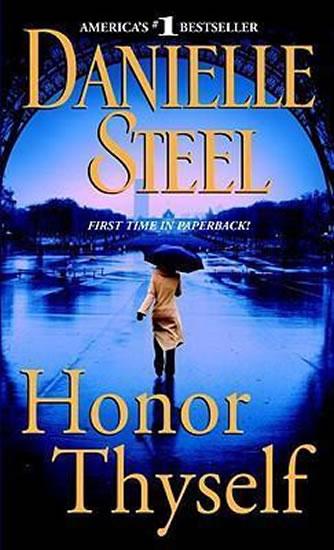 Kniha: Honor Thyself - Steel Danielle