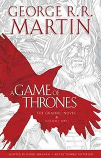 Kniha: A Game of Thrones, Vol. 1 - The Graphic Novel - Martin George R. R.