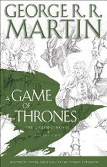 Kniha: A Game of Thrones, Vol. 2- The Graphic Novel - Martin George R. R.