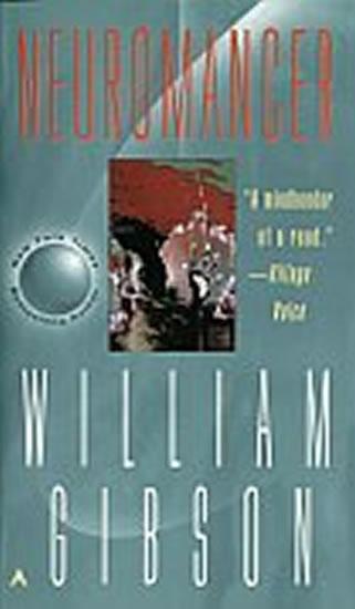 Kniha: Neuromancer - Gibson William
