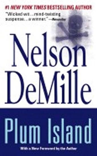 Kniha: Plum Island - DeMille Nelson