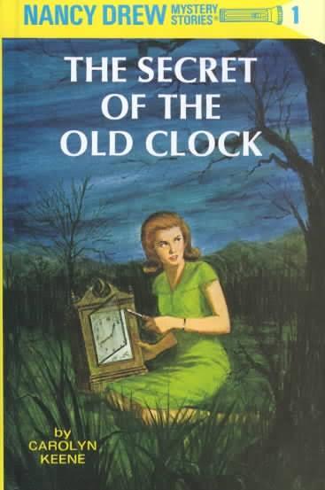 Kniha: Nancy Drew 01 : the Secret of the Old Clock - Keene Carolyn