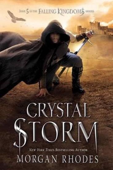 Kniha: Falling Kingdoms: Crystal Storm - Rhodesová Morgan