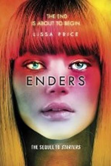 Kniha: Enders - Price Lissa