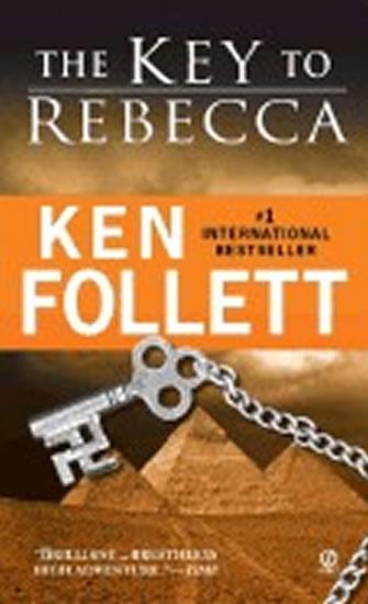 Kniha: The Key to Rebecca - Follett Ken