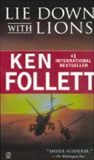 Kniha: Lie Down with Lions - Follett Ken