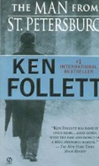 Kniha: Man from St. Petersburg - Follett Ken