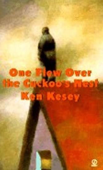 Kniha: One Flew Over Cuckoo´s Nest - Kesey Ken
