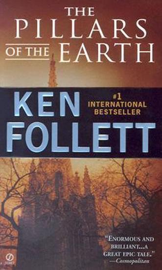 Kniha: The Pillars of the Earth - Follett Ken