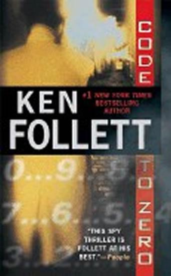 Kniha: Code to Zero - Follett Ken