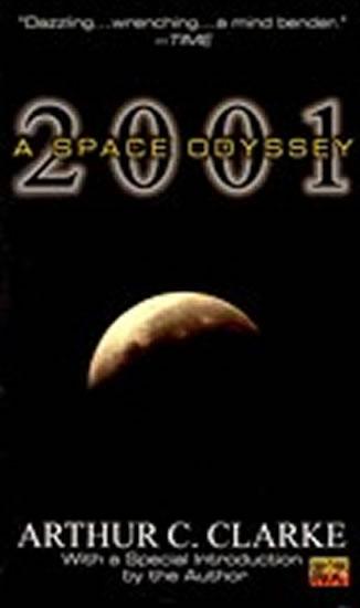 Kniha: 2001: A Space Odyssey - Clarke Arthur C.