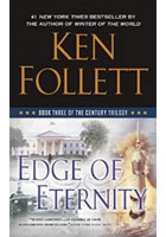 Kniha: Edge of Eternity - Century 3. - Follett Ken