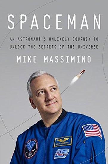 Kniha: Spaceman - Massimino Mike