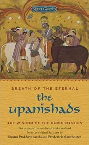 Kniha: Breath of the Eternal: The Upanishads - Prabhavananda Svámí