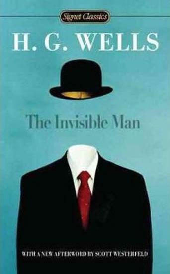 Kniha: invisible Man - Wells H. G.