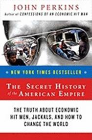 The Secret History of the American Empire