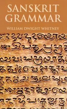 Kniha: Sanskrit grammar - William Dwight Whitney