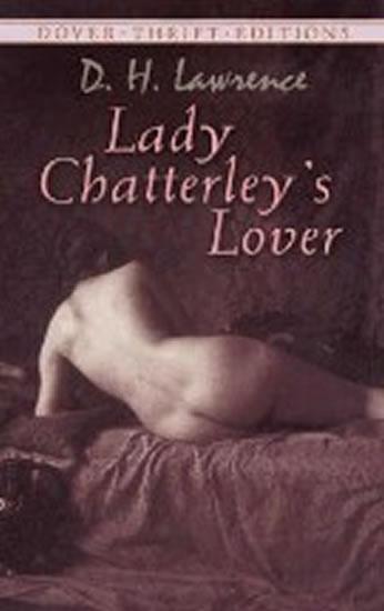 Kniha: Lady Chatterley´s Lover - Lawrence David Herbert