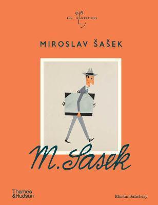 Kniha: Miroslav Sasek (anglicky) - Salisbury Martin