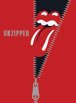 Kniha: The Rolling Stones: Unzipped - DeCurtis Anthony