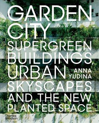 Kniha: Garden City - Yudina, Anna