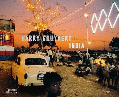 Kniha: Harry Gruyaert: India - Gruyaert Harry