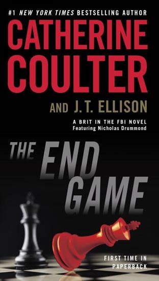 Kniha: The End Game - Coulter Catherine