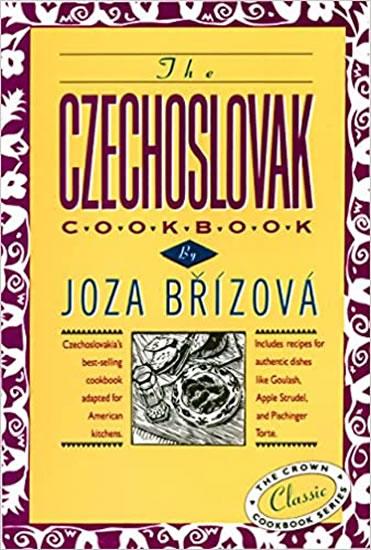 Kniha: Czechoslovak Cookbookautor neuvedený