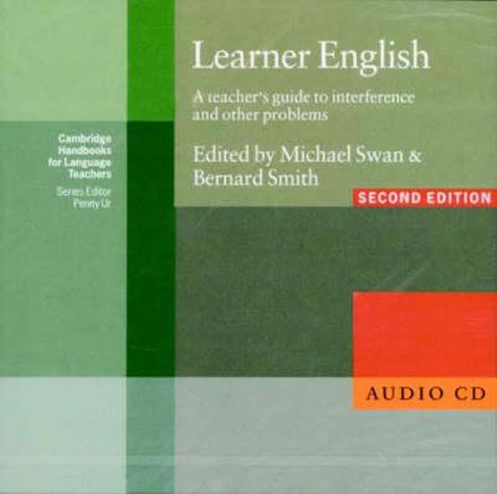 Kniha: Learner English: Audio CD - Swan Michael