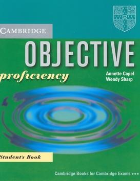 Kniha: Objective Proficiency: SB - A. Capel