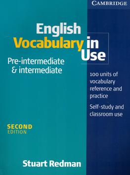 Kniha: English Vocabulary in Use - Stuart Redman