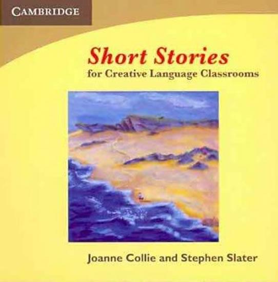 Kniha: Short Stories: Audio CD - Collie Joanne