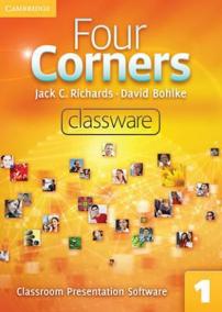 Four Corners 1: Classware DVD-ROM