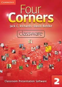 Four Corners 2: Classware DVD-ROM