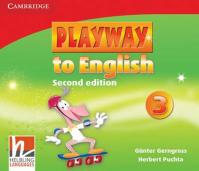 Playway to English 2nd Edition Level 3: Class Audio CDs (3)