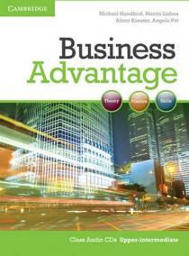 Business Advantage Upper-intermediate: Audio CDs (2)
