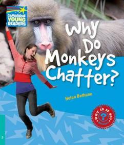 Cambridge Factbooks 5: Why do monkeys chatter?